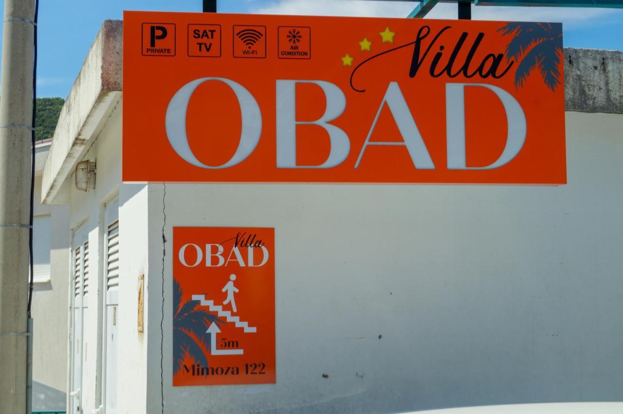 Villa Obad Guest House เนอุม ภายนอก รูปภาพ