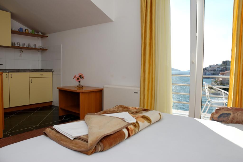 Villa Obad Guest House เนอุม ภายนอก รูปภาพ