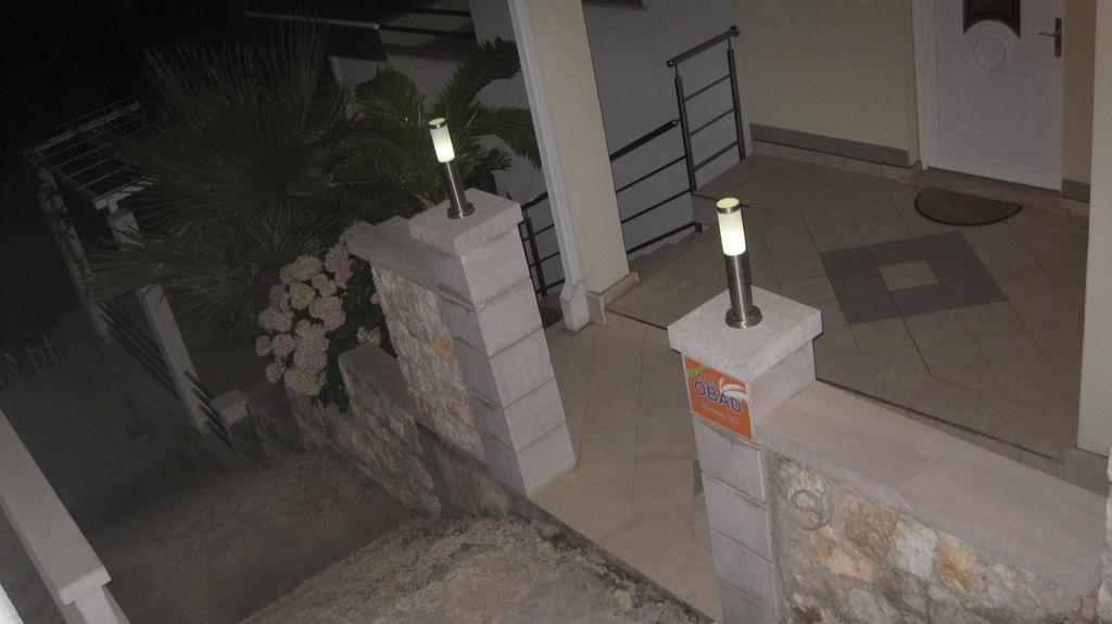 Villa Obad Guest House เนอุม ภายนอก รูปภาพ