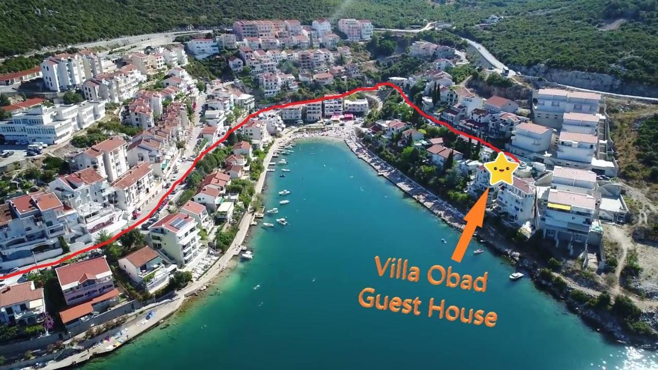 Villa Obad Guest House เนอุม ภายนอก รูปภาพ